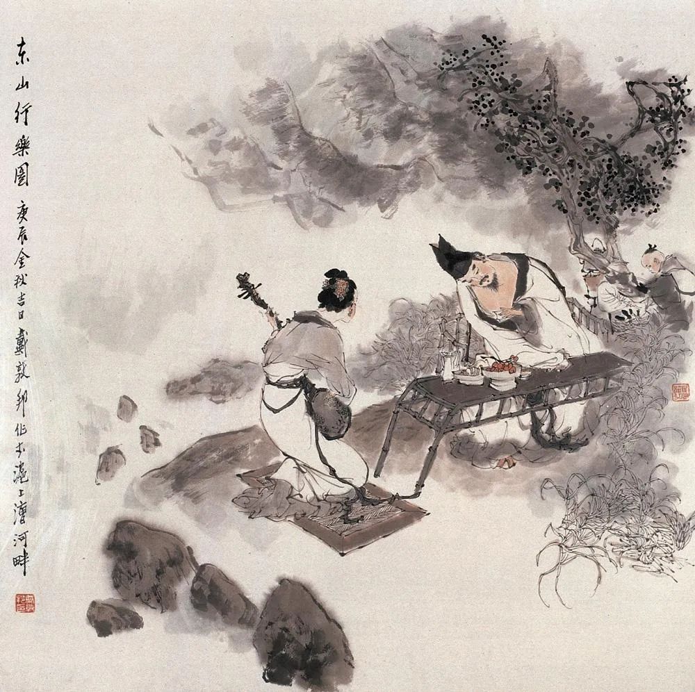 王昌龄最经典的10首唐诗，不输李白王维，每一首都是千古名作-第10张图片-诗句网