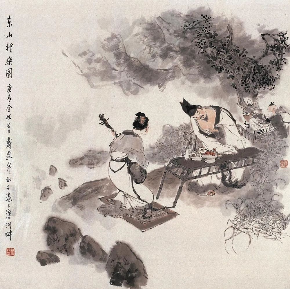 王昌龄最经典的10首唐诗，不输李白王维，每一首都是千古名作-第10张图片-非凡网