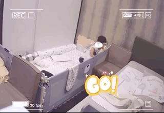 安以轩被一岁儿子叫“太太”，拒绝喊妈妈，小奶音萌化了