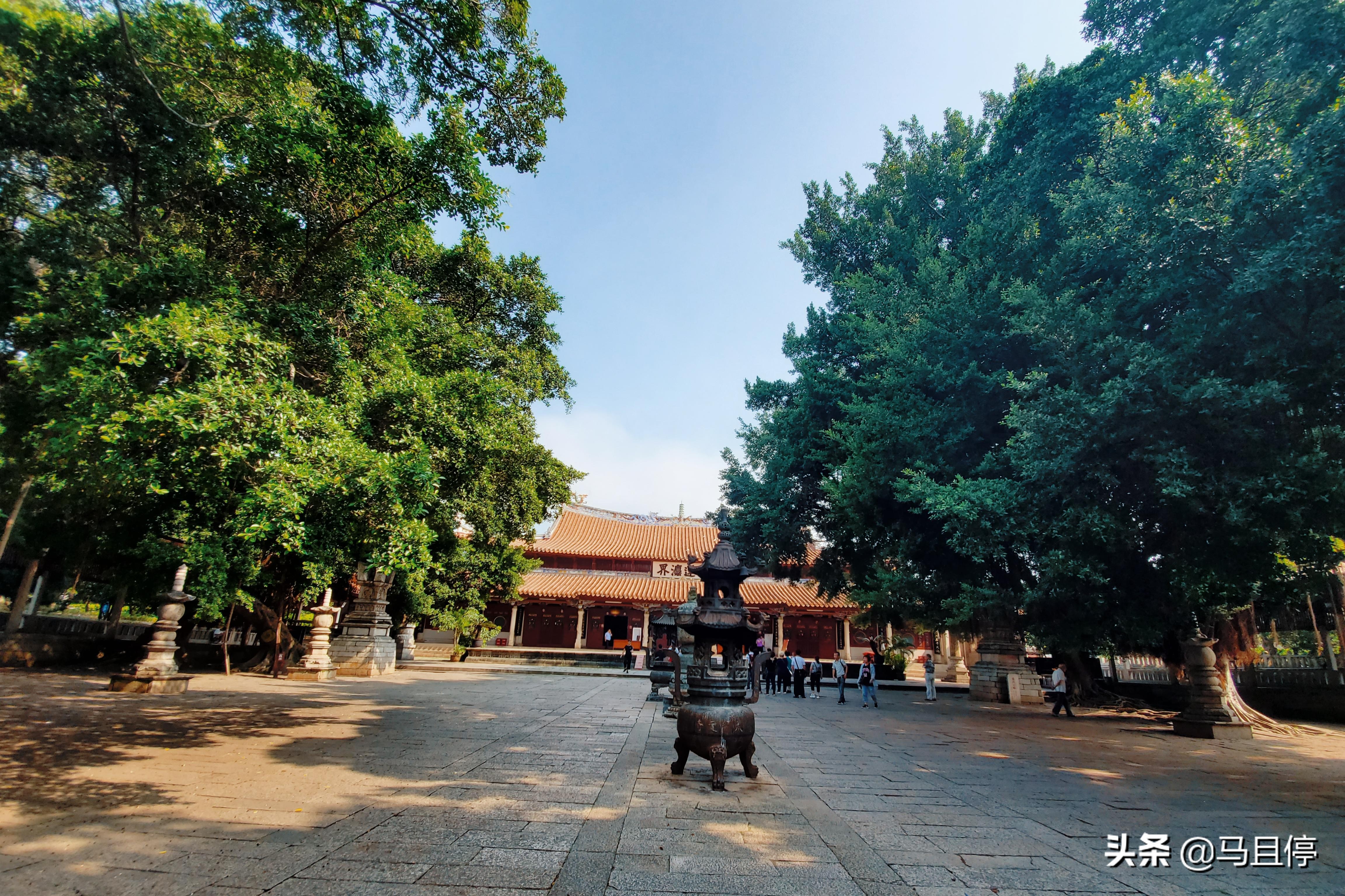 到了福建旅游，不要以为只有厦门和武夷山，这个千年古城不能忽略