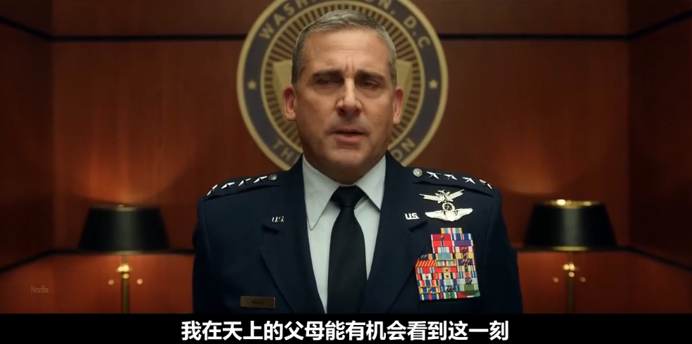 霸占热搜的某国，被这部美剧讽刺，太太太好笑了