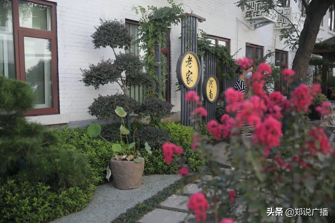 小而美，郑州这些公园你不容错过