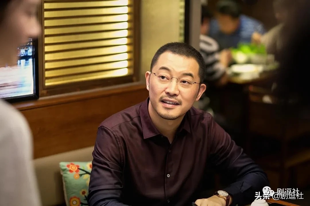 霸道总裁愣是被演成东北大哥，黄景瑜的台词功