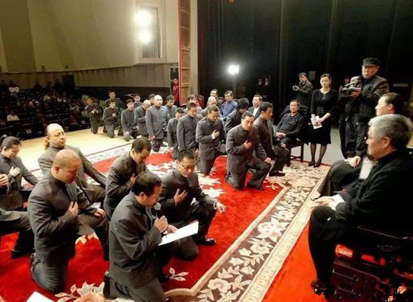 宁做鸡头不做凤尾，他拒绝赵本山收徒，投潘长