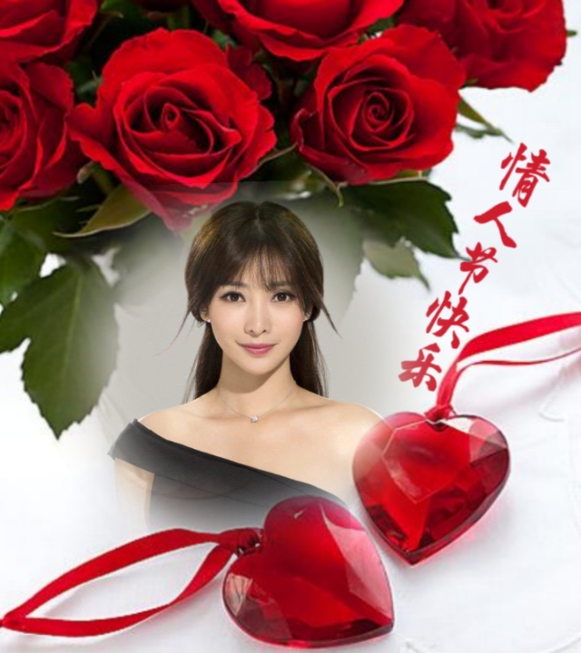 情人|今天2.14情人节多款情人节微信头像 手机壁纸祝有情人幸福美满