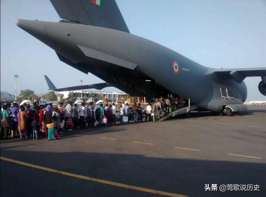 印度抄美国作业，全球“收费撤侨”，有何目的？国内民众如何评价