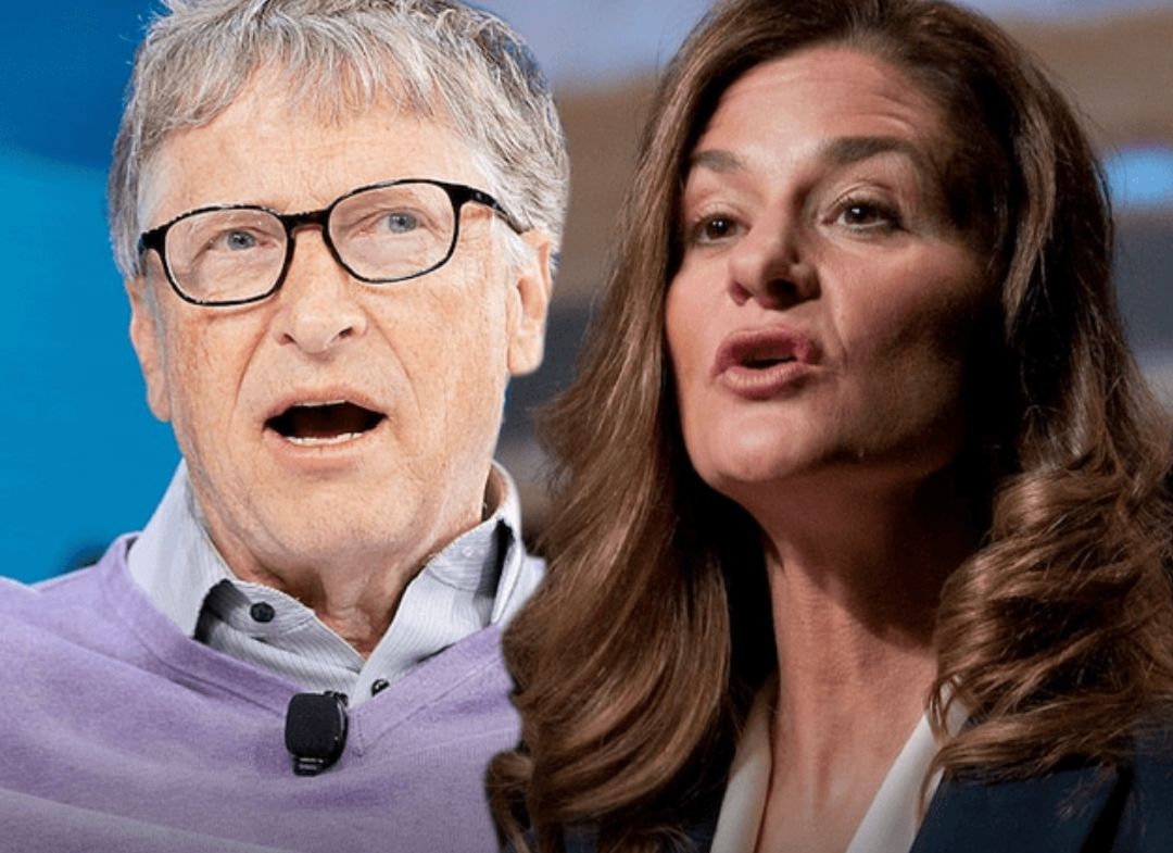 比尔盖茨承认出轨！与公司员工长期婚外情，妻子离婚仅得193亿元