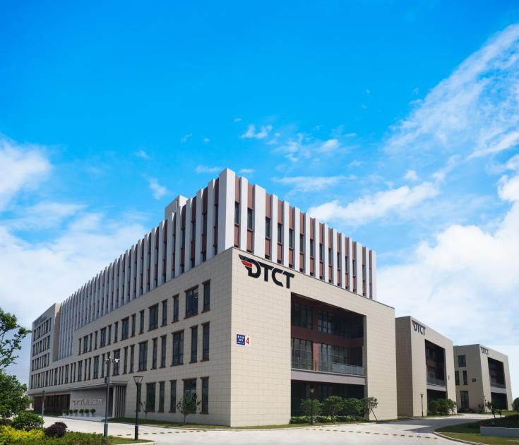 DTCT德塔森特模块化新型数据中心一站式解决方案打开新格局