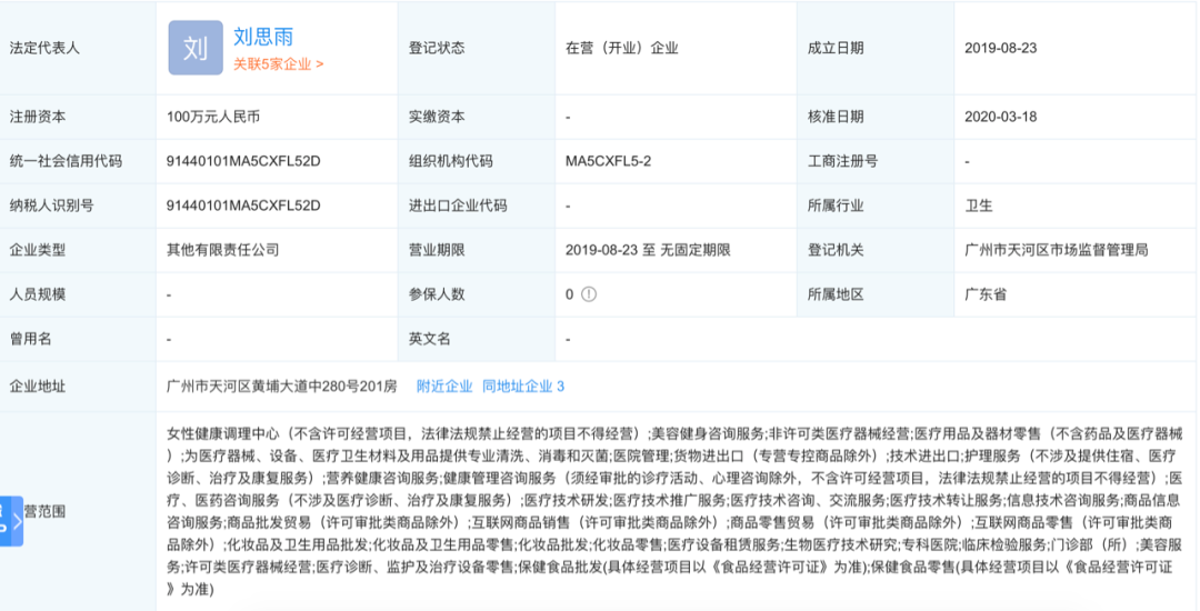 女演员自曝整形失败,涉事医美机构一年内被罚5次