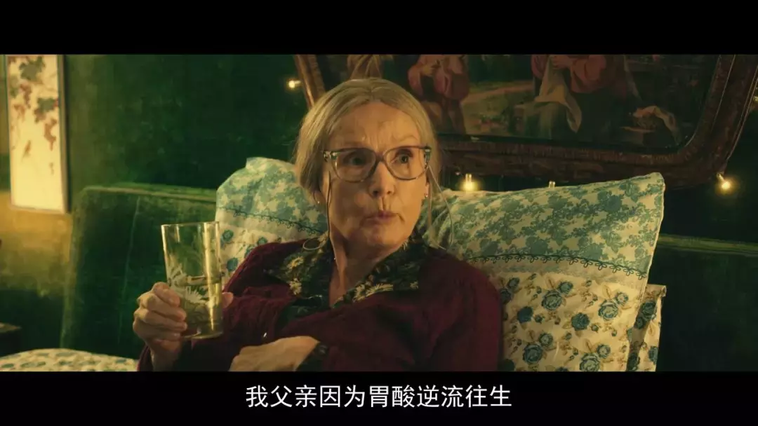 以为是恐怖片,结果笑到肾疼