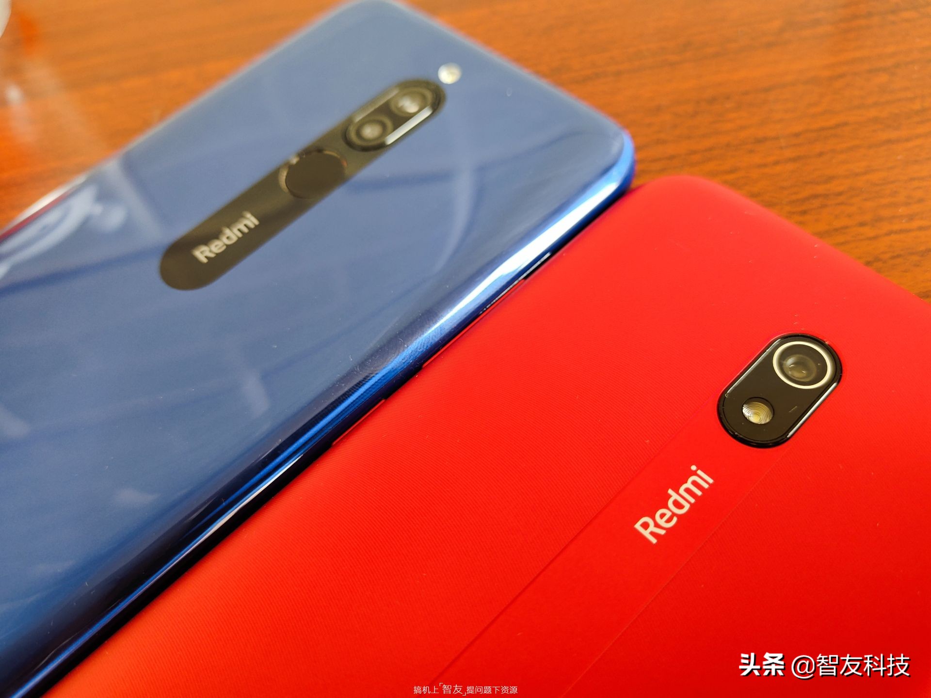 小米Redmi 8/8A开箱：重新定义入门机 5000mAh电池治愈续航焦虑