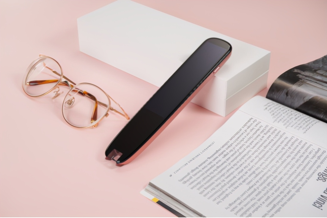 助力口语学习讯飞扫描词典笔让你轻松学会跟读