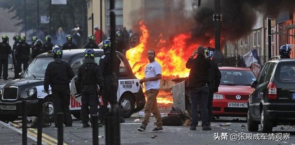一夜間完成�脫歐�？ 倫敦騷亂持續升級中國做出關鍵決斷