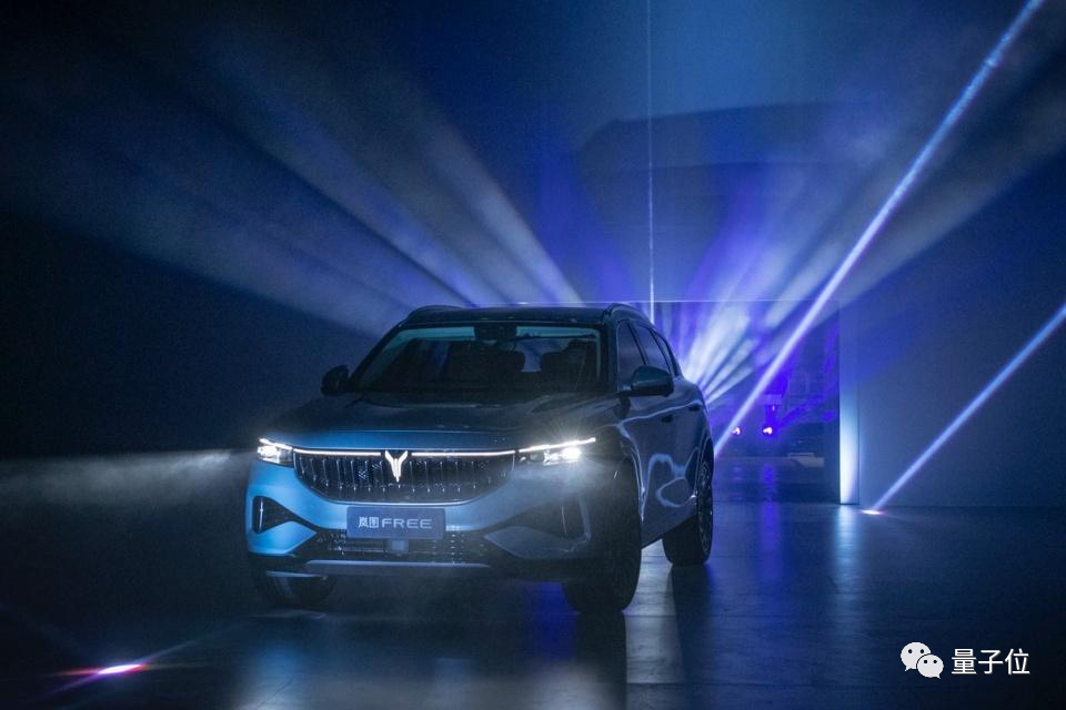 国家队入局增程式，岚图FREE续航860公里，李想带头欢迎？