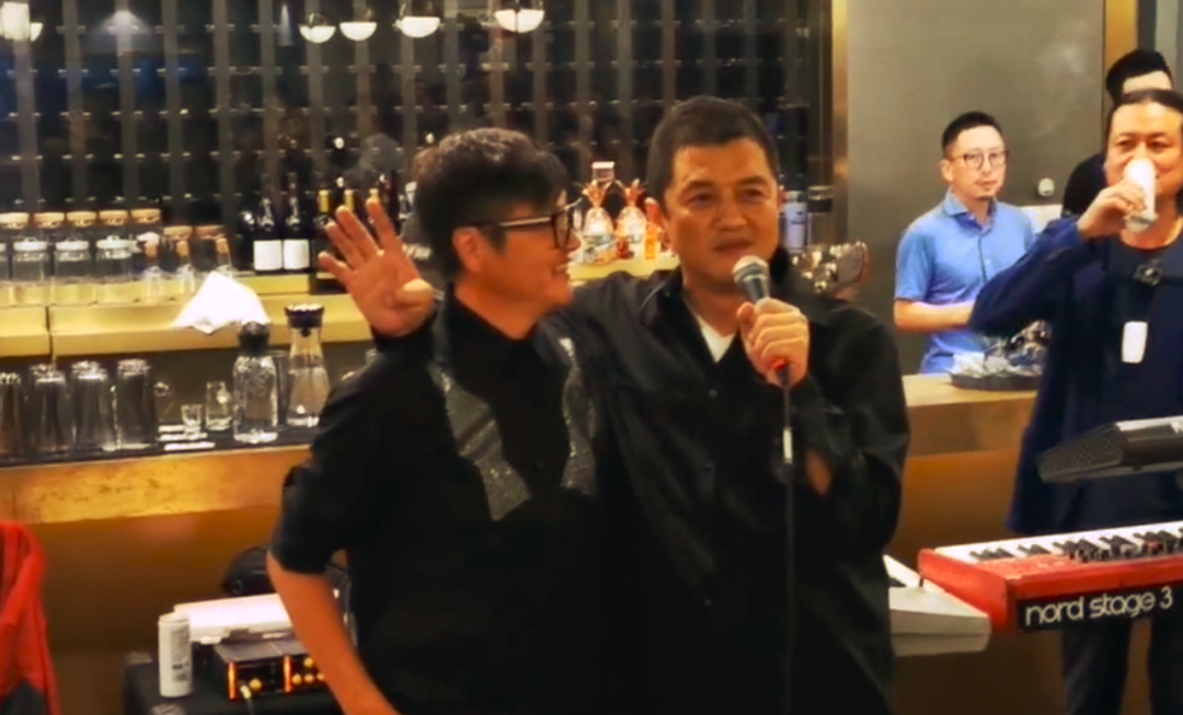 歌手孙楠状态不佳？身材消瘦老到认不出，嗓音沙哑不具往日声线