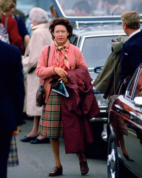 为王室牺牲爱情婚姻！100张照片看玛格丽特公主