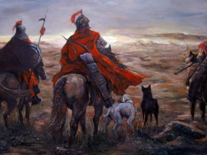 匈奴王子金日磾，如何夺得武帝信任，刚正不阿