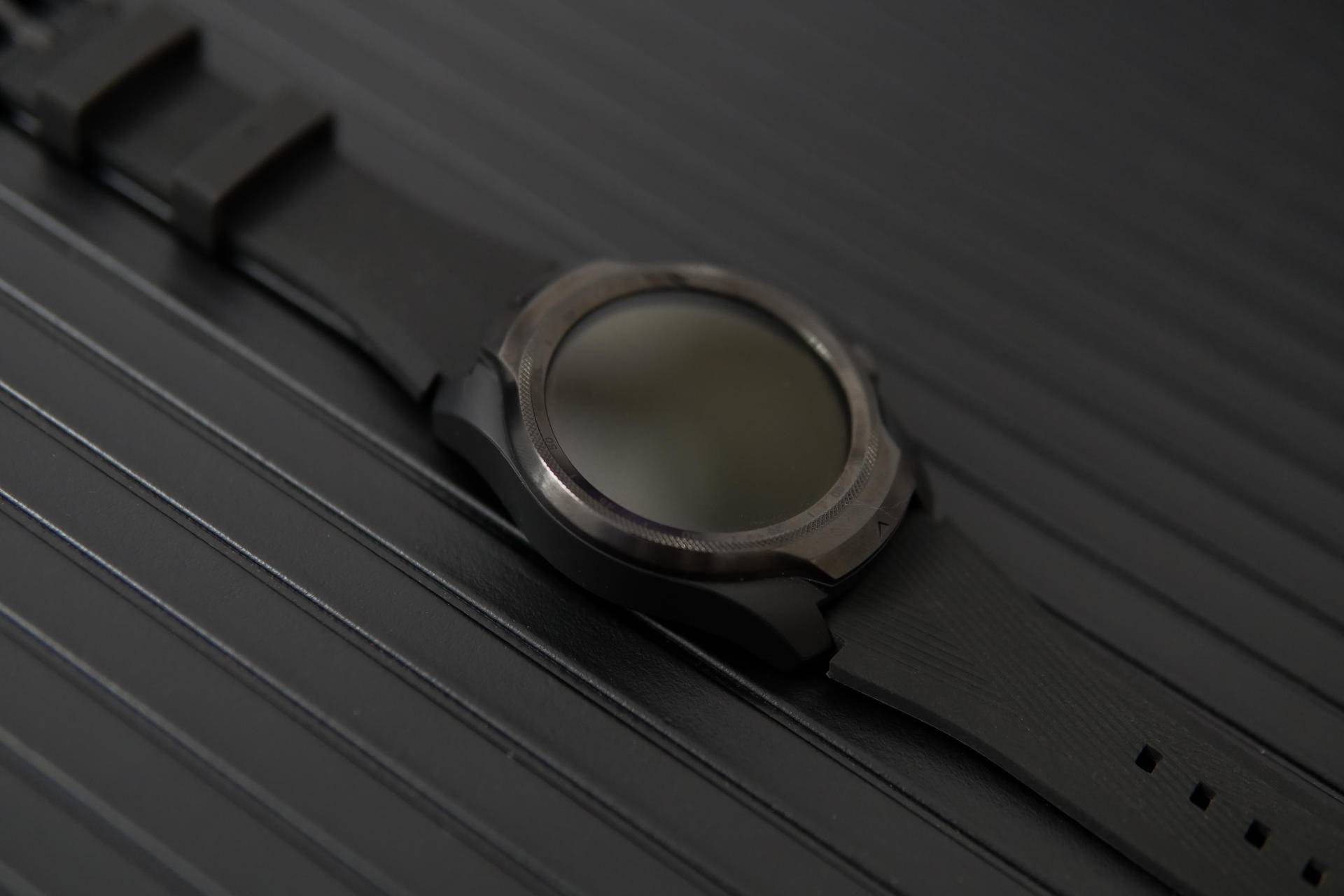 不止是运动手表：TicWatch Pro2020 4G版体验