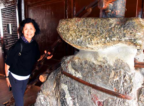 四川旅游：走近泸定桥圆童年电影情结（图）