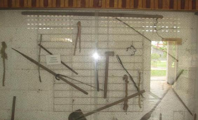 梨园连环奸杀案案件回顾：山西恶魔党成喜为犯罪建地宫，5年奸杀4名少女