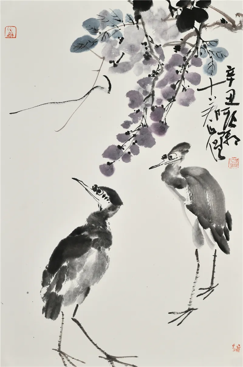 芥子须弥——近僧禅意书画展