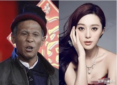 娛樂圈中“長相太著急”的明星，雪姨不算啥，這大胡子明明才31歲