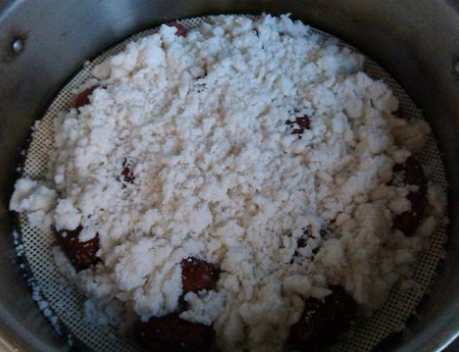 图片[5]-红枣糯米切糕的做法-起舞食谱网