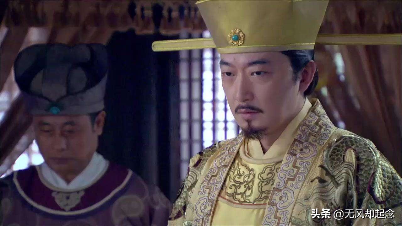 汉唐明清都出现了藩王之乱，为何军事实力最弱的宋朝却从未出现？