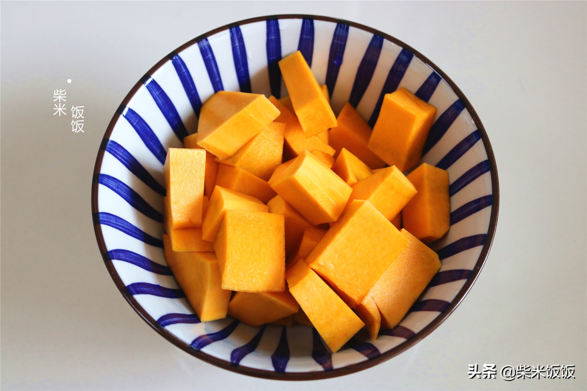 立秋前后多喝薏米粥，和南瓜一起煮，热量低，清甜滋润更好喝