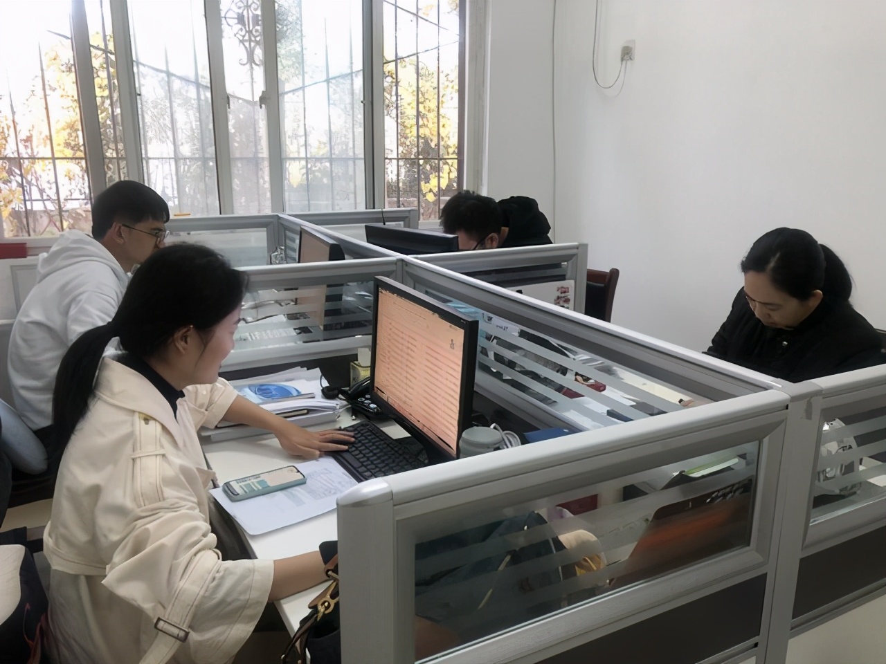 济南新材料产业园区推进“升规直报”积蓄新动能