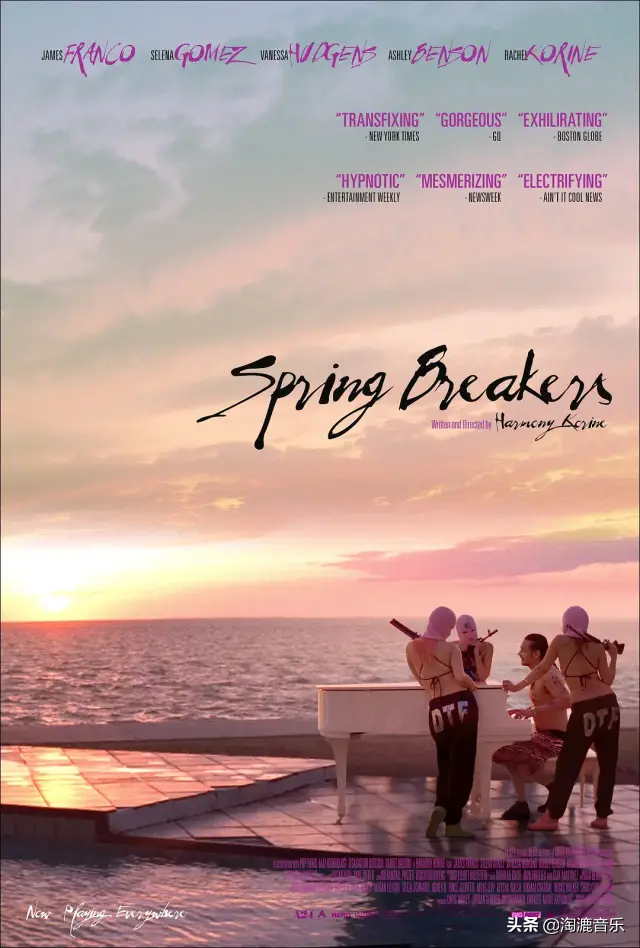 春季必备影单，8部电影带你邂逅世界各地的春日浪漫