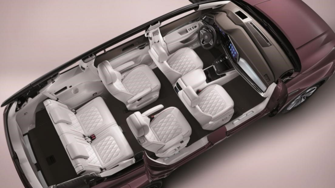 一汽-大众揽境上市了，汉兰达和途昂怎么看？