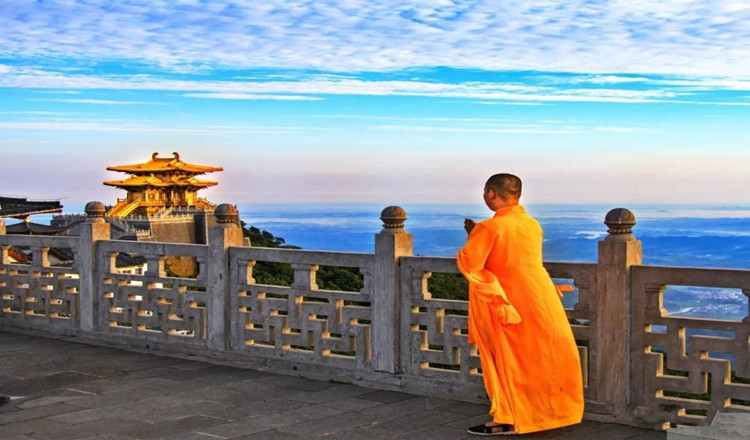 随州大洪山：鄂中绿宝石禅境养生地