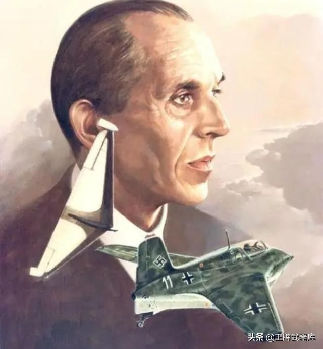 一闪而过的“彗星”，二战中纳粹的“黑科技”