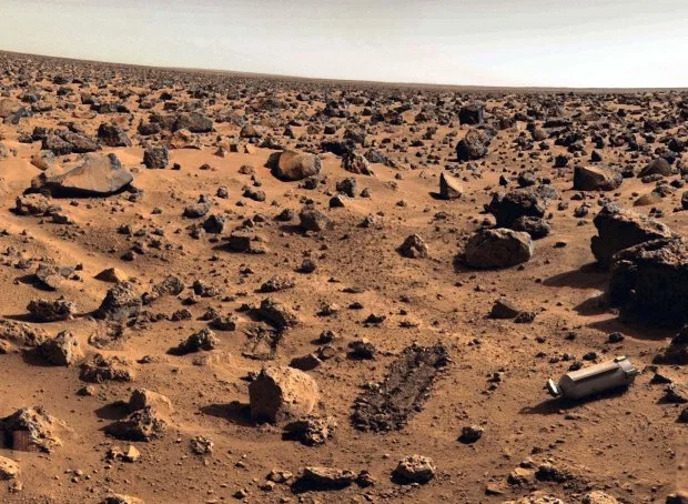 此处没有生命？NASA否认了在火星上发现外星生命的爆炸性说法