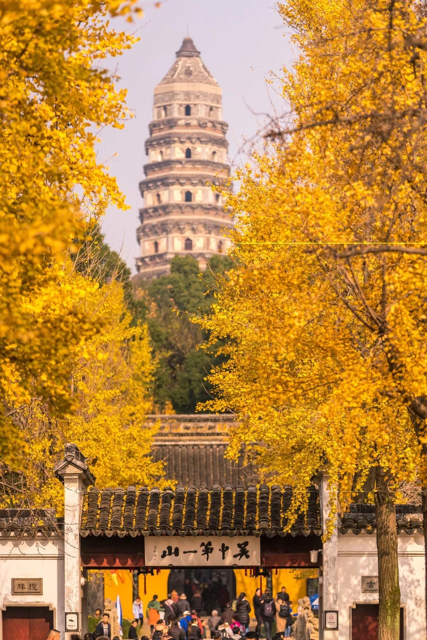 Recommended tourist destinations in late October: go to meet the most romantic autumn scenery!  (under)