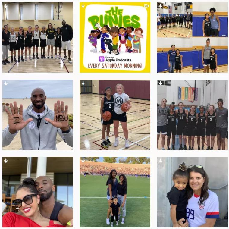 26日|2021年1月26日科比逝世一周年 微博留下27万条评论：想你了，老大