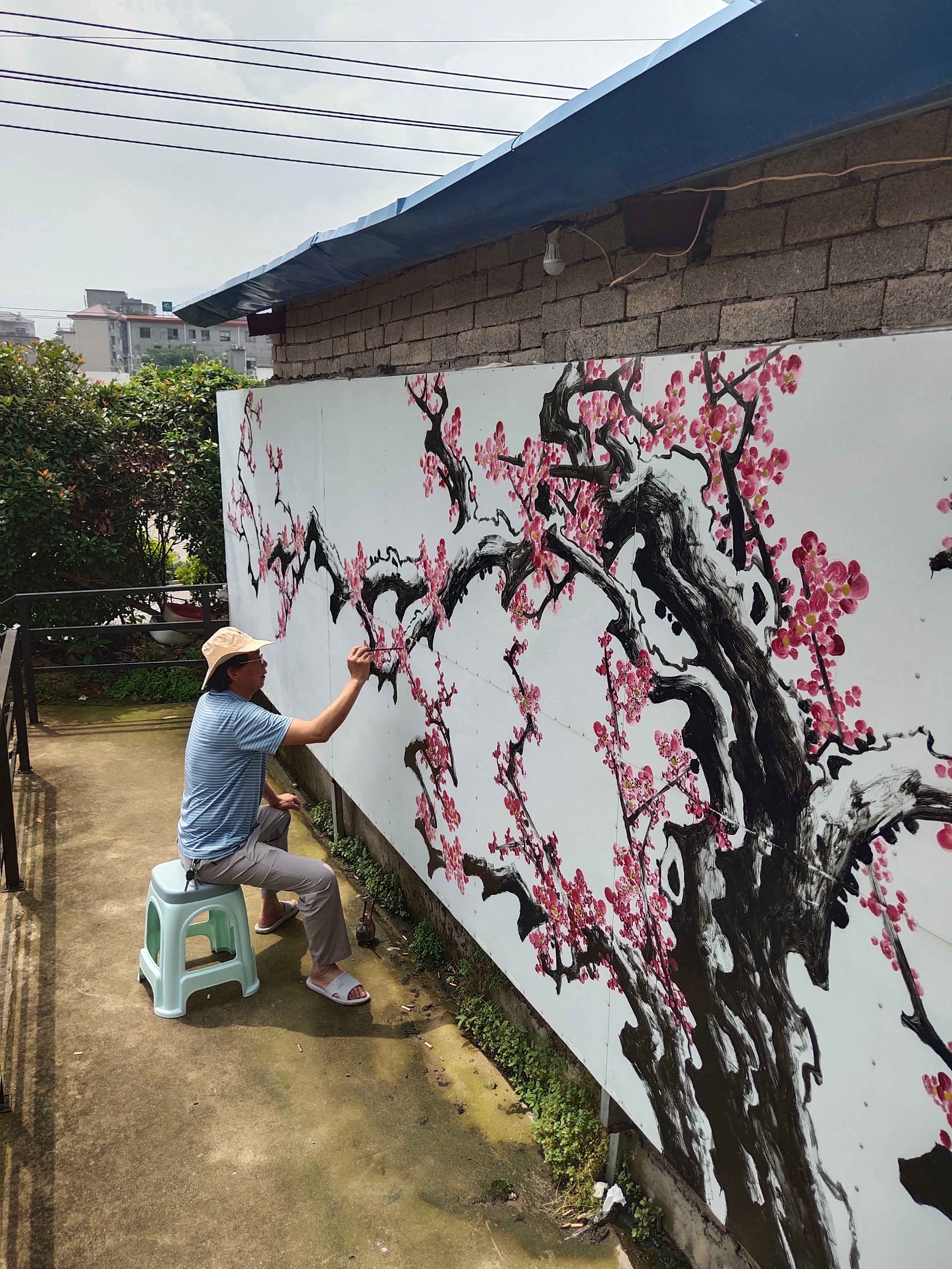 展讯：“独舞春风”——彭宗明艺术作品展