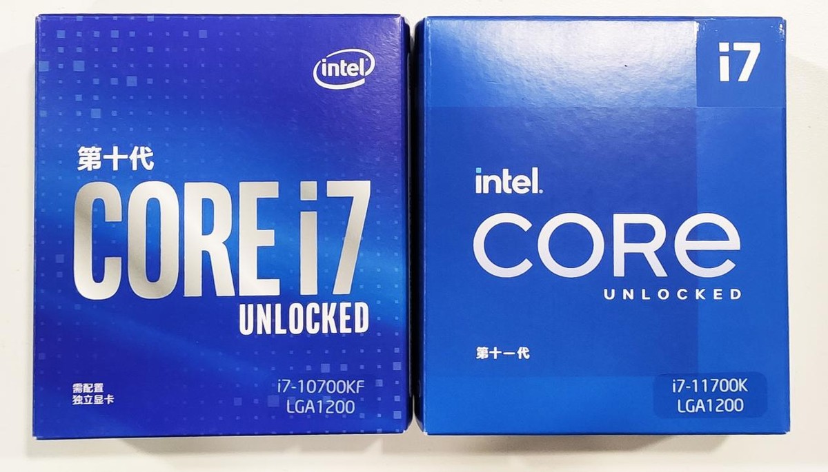 核心数持平i9！第11代i7到底香不香？Intel酷睿i7 11700K实战性能体验