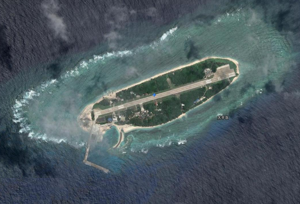东沙群岛的战略意义：海军出大洋的必经之地，空军练手的不二之选