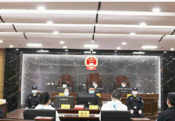 内蒙古住建厅原副厅长李志民受审：和老婆联手收钱，让国家亏了1.8亿