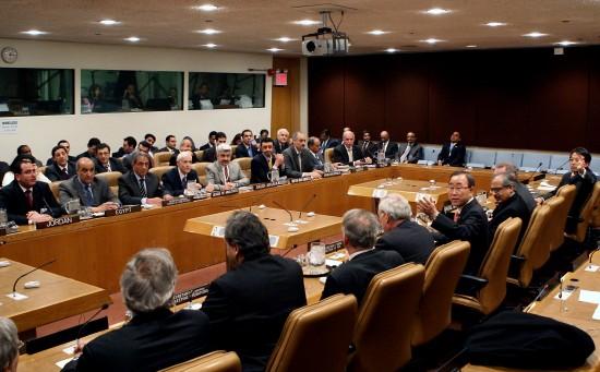 美國起了一個壞頭，聯合國取消十國投票權，伊朗正在大力籌錢