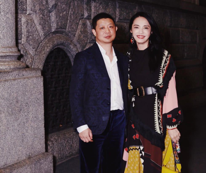 姚晨为何抛弃了又高又帅的凌潇肃转脸嫁给“丑