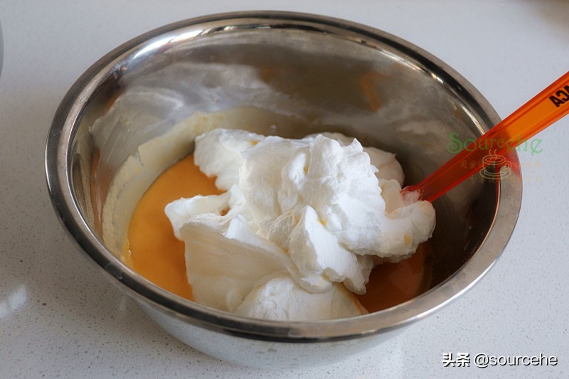 烘焙9年，這個古早味蛋糕方子很靠譜，蓬鬆香軟，放五天不塌陷