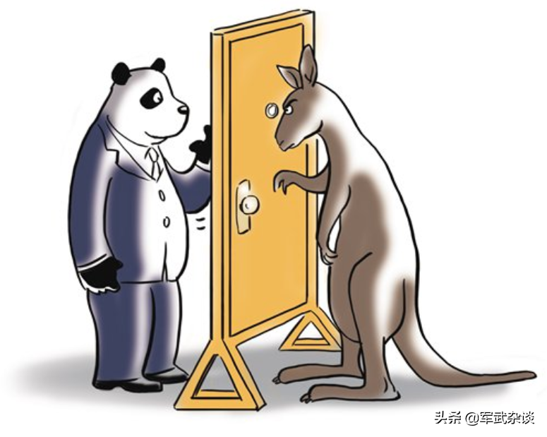 澳大利亚服软了？澳防长：中国答应了这2件事，就愿意与中国合作