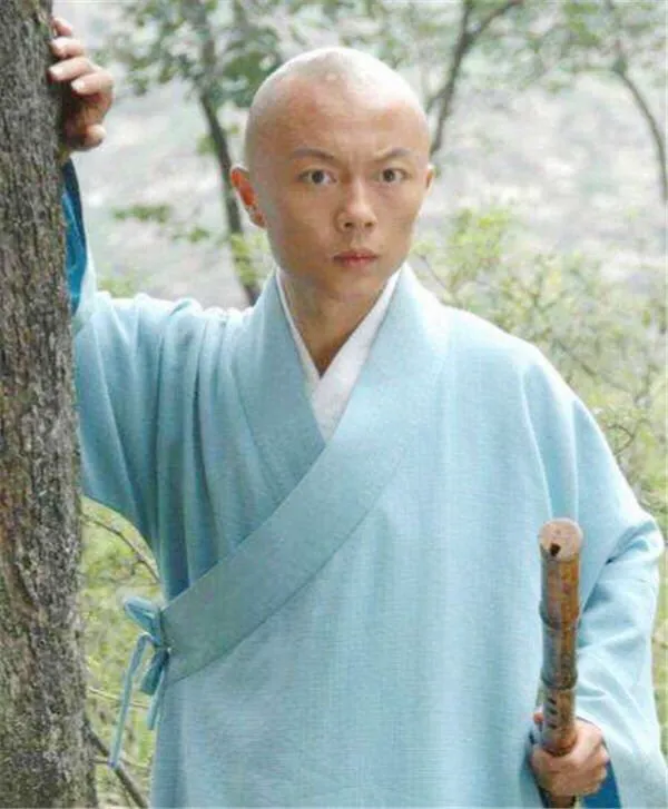 还记得《仙剑三》中的圣姑吗?现实中的老公,