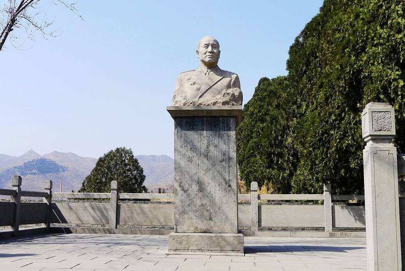 参谋长是中将，参谋处长为何能够成长为共和国