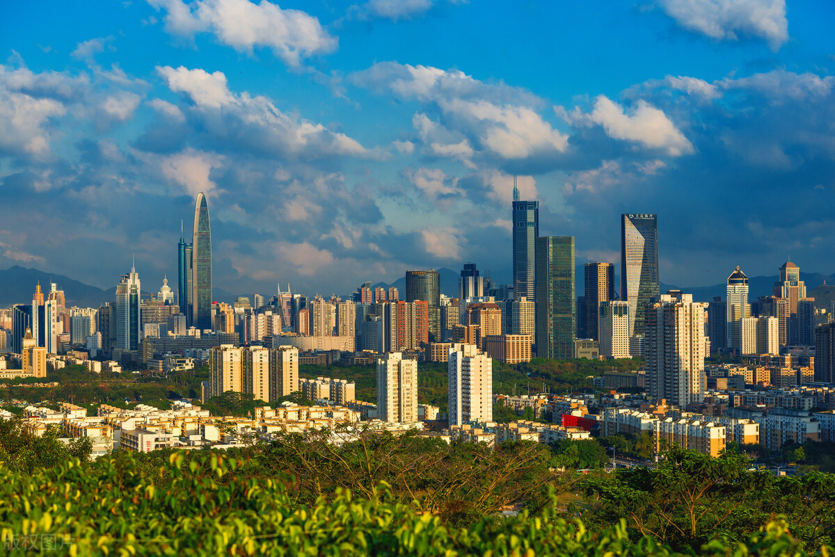GDP对于楼市影响