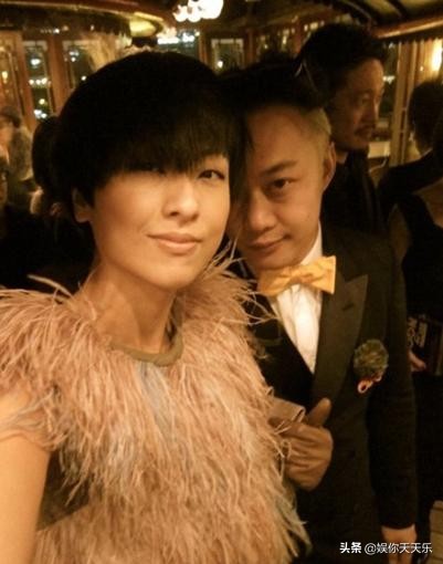 盘点娱乐圈帅哥和他们的“丑媳妇”