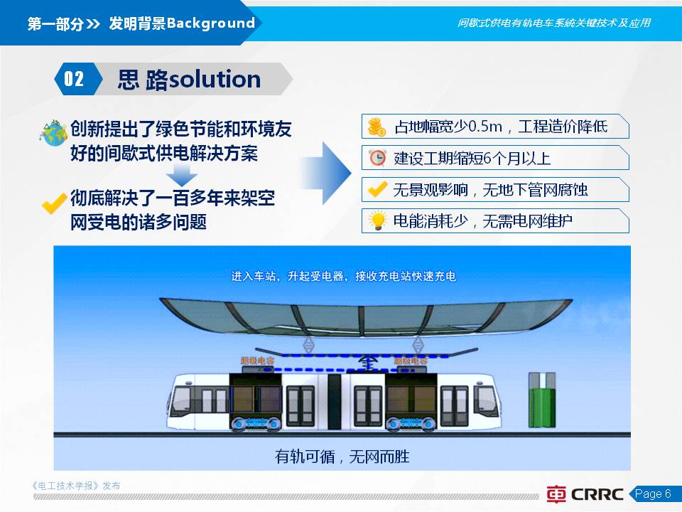 株洲電力機車楊穎副總工:全程無網超級電容有軌電車的創新與應用